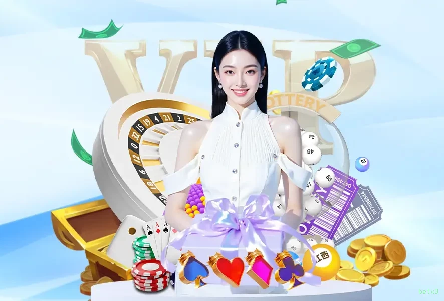 Bônus e prêmios betx3